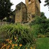 38. la tour des vieux remparts à l\'est des maisons Lacataye [photo JPV]